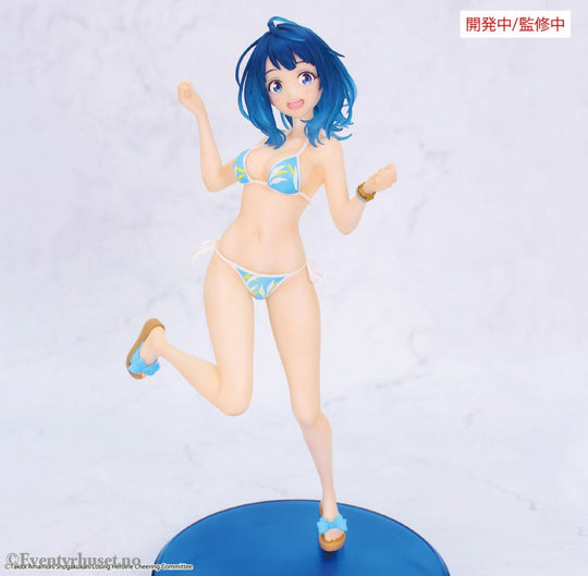Makeine: Too Many Losing Heroines! Vivit PVC Statue Yanami Anna 18 cm Manga & Anime