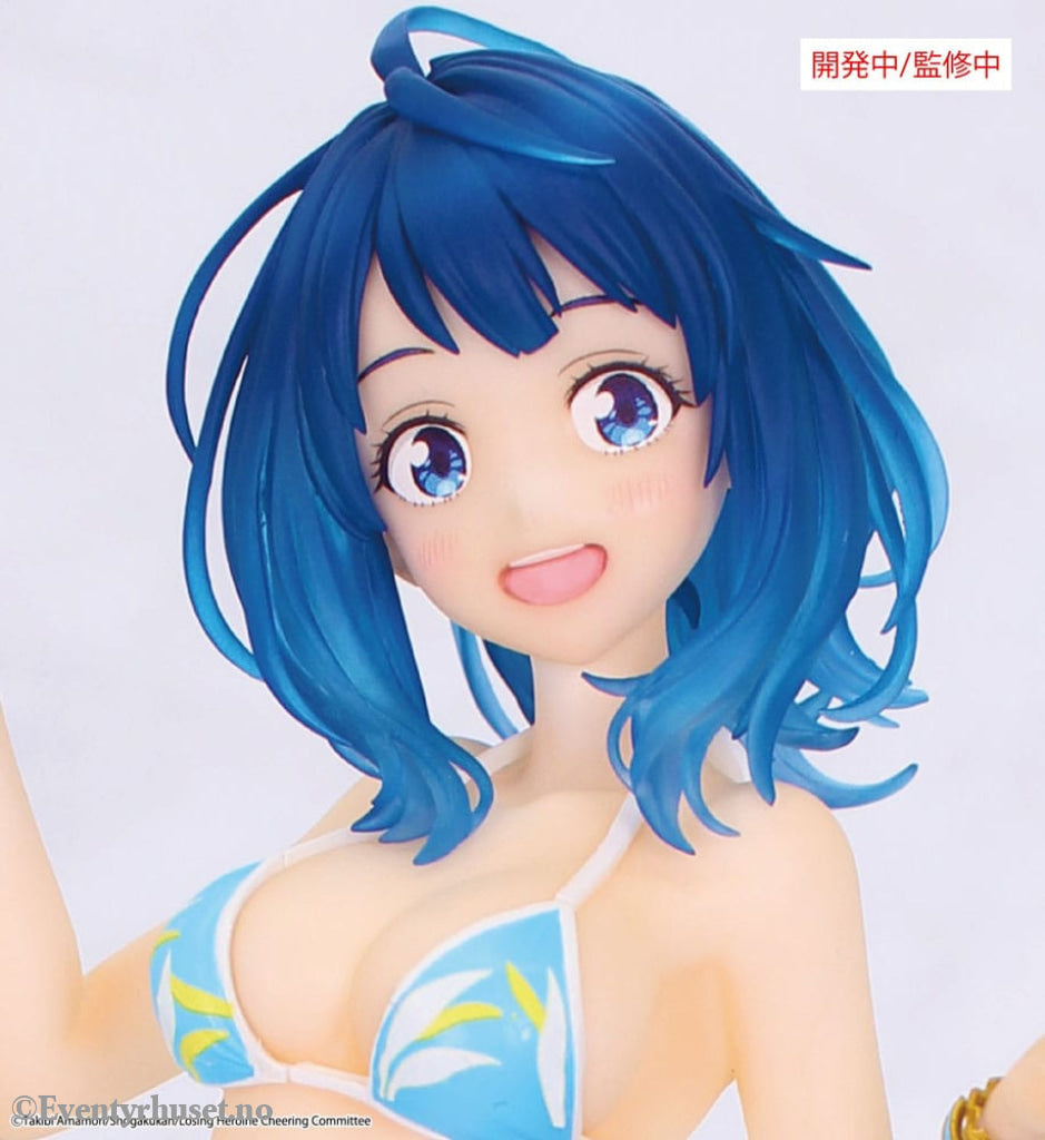 Makeine: Too Many Losing Heroines! Vivit PVC Statue Yanami Anna 18 cm Manga & Anime