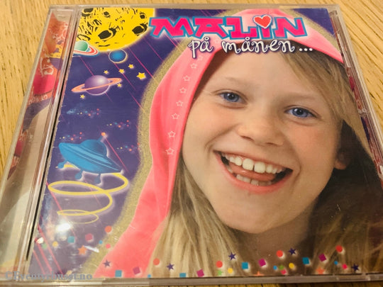 Malin På Månen... Cd. Cd