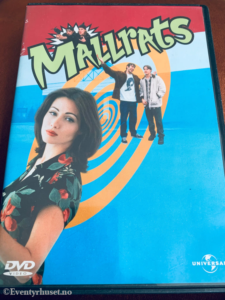 Mallrats. 2002. Dvd. Dvd