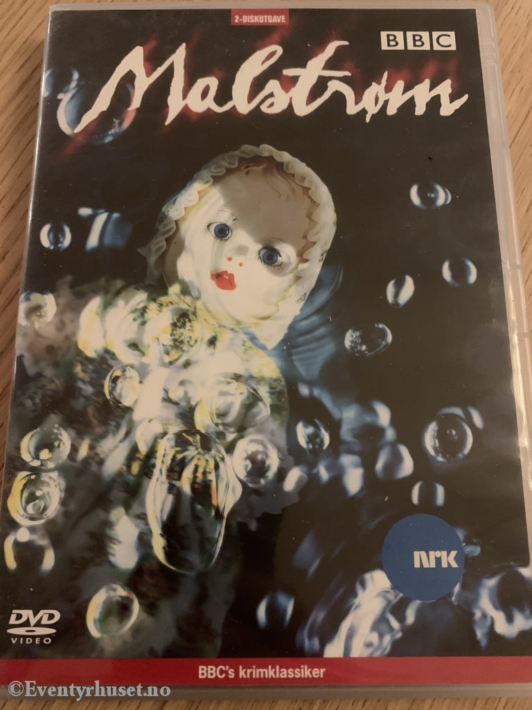 Malstrøm (Nrk). 1985. Dvd. Dvd