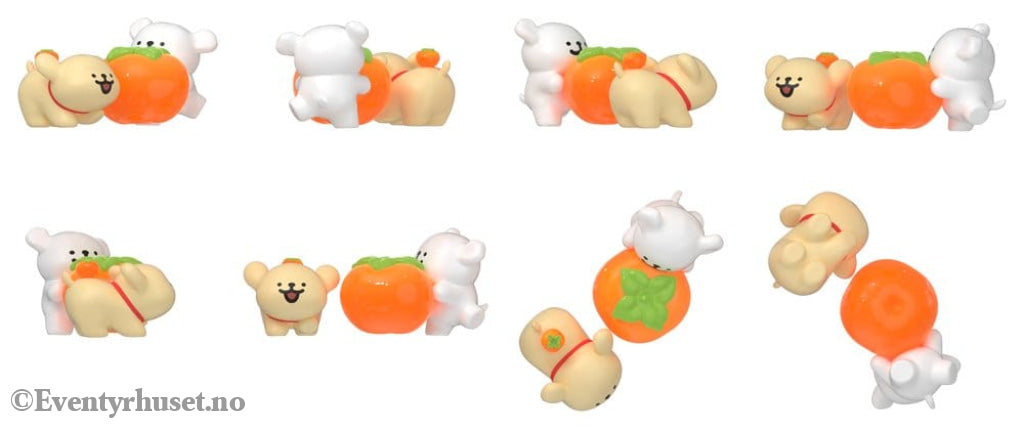 Maltese Blind Box Mini Figures Lucky Paws Series Display (8) Collectibles
