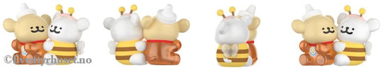 Maltese Blind Box Mini Figures Lucky Paws Series Display (8) Collectibles