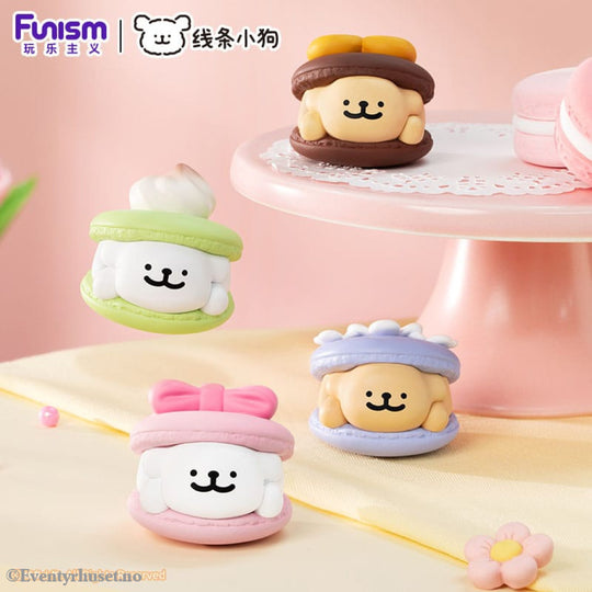Maltese Sweet Box Series Mini Figures 3-Pack Puppy Face 9 cm Display (6) Collectibles