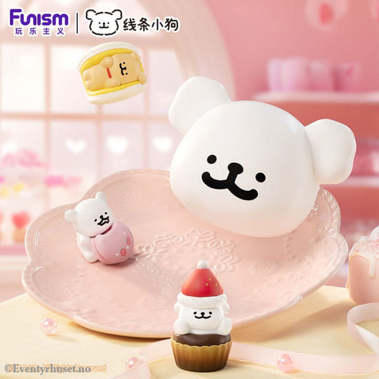 Maltese Sweet Box Series Mini Figures 3-Pack Puppy Face 9 cm Display (6) Collectibles