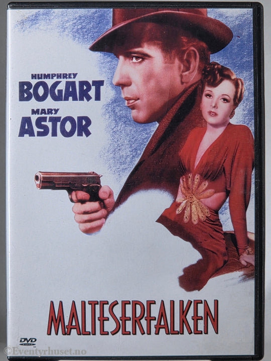 Malteserfalken. 1941. DVD.