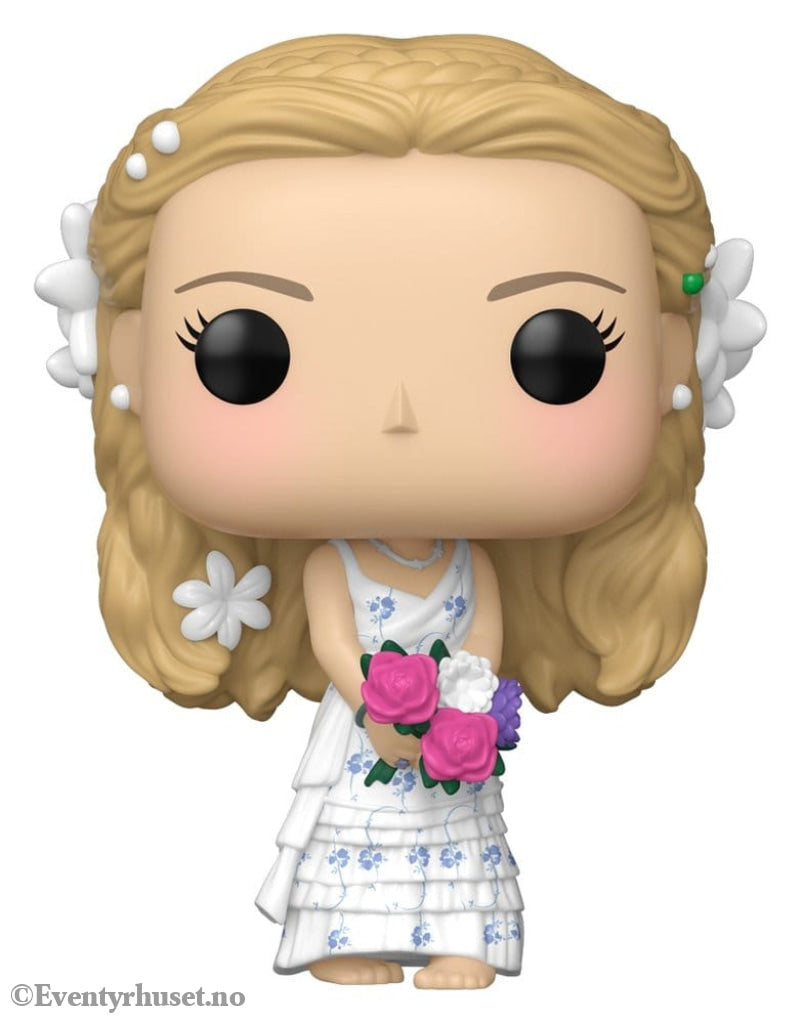 Mamma Mia! POP! Movies Vinyl Figures Sophie Sheridan 9 cm Collectibles