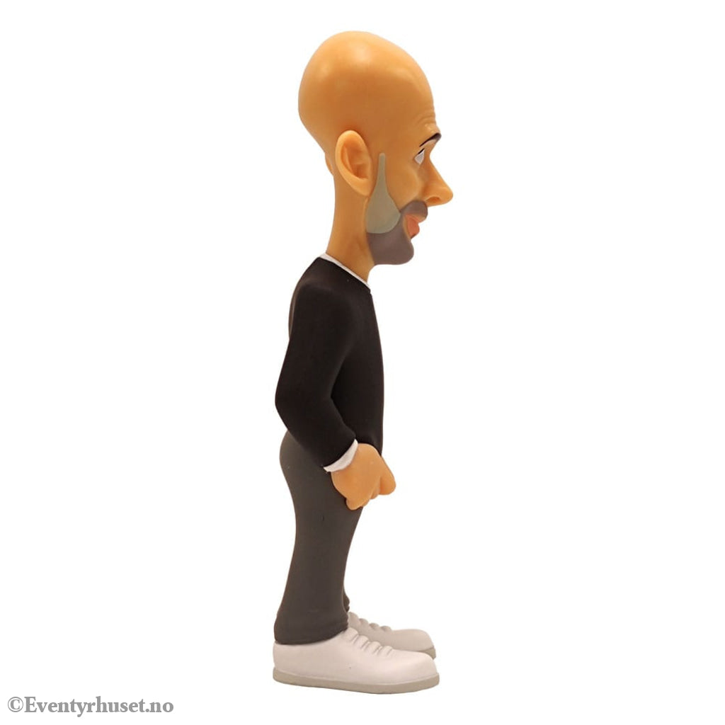 Manchester City Minix Figure Pep Guardiola 12 cm Collectibles