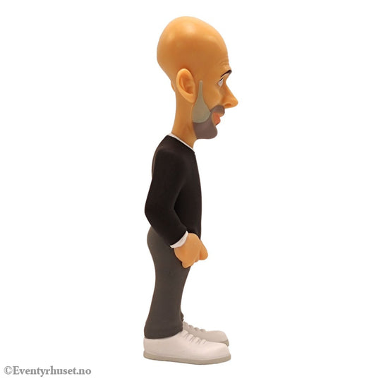 Manchester City Minix Figure Pep Guardiola 12 cm Collectibles