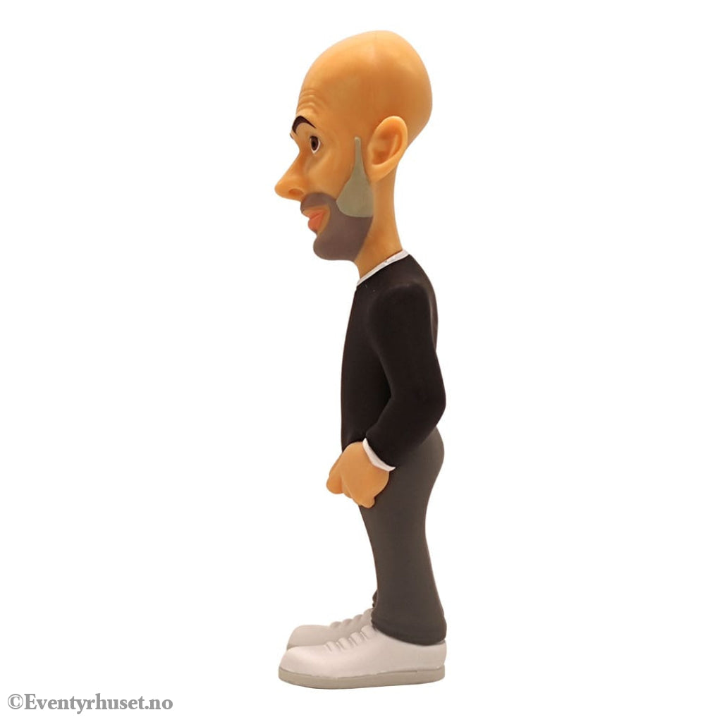 Manchester City Minix Figure Pep Guardiola 12 cm Collectibles