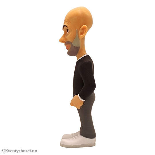 Manchester City Minix Figure Pep Guardiola 12 cm Collectibles