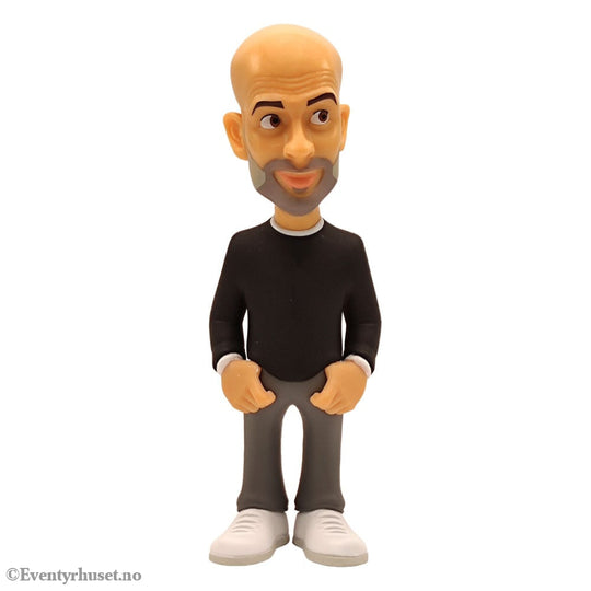 Manchester City Minix Figure Pep Guardiola 12 cm Collectibles