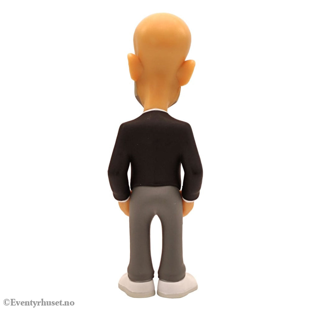 Manchester City Minix Figure Pep Guardiola 12 cm Collectibles