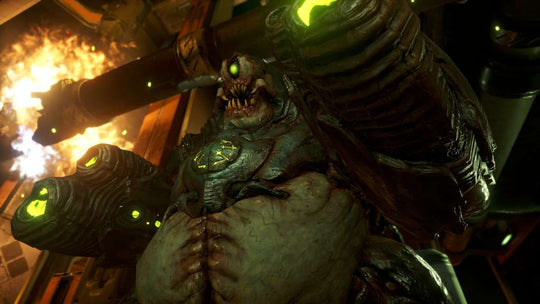 Doom + Demon Multiplayer Pack DLC Steam CD Key
