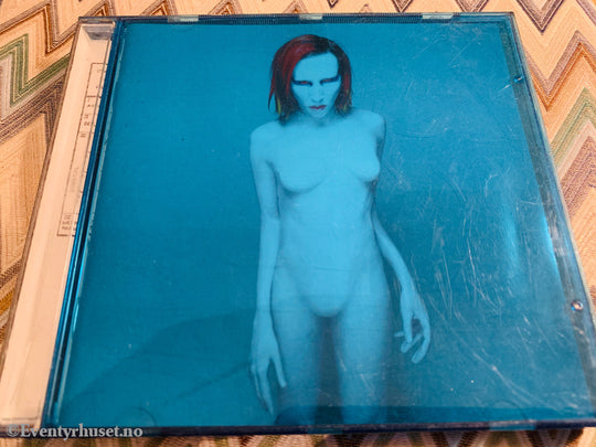 Mar1Lyn Man5On ‎– Mechanical Animals. Cd. Cd