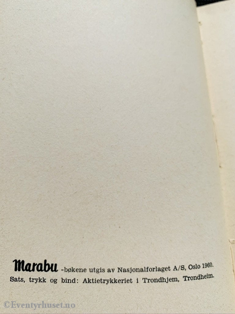 Marabu-Bøkene: Peter Freucen. 1960. Per Hvalfanger. På Eventyr I Nordishavet. Fortelling