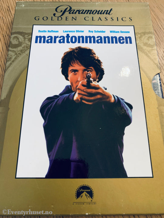 Maratonmannen. 1976. DVD.