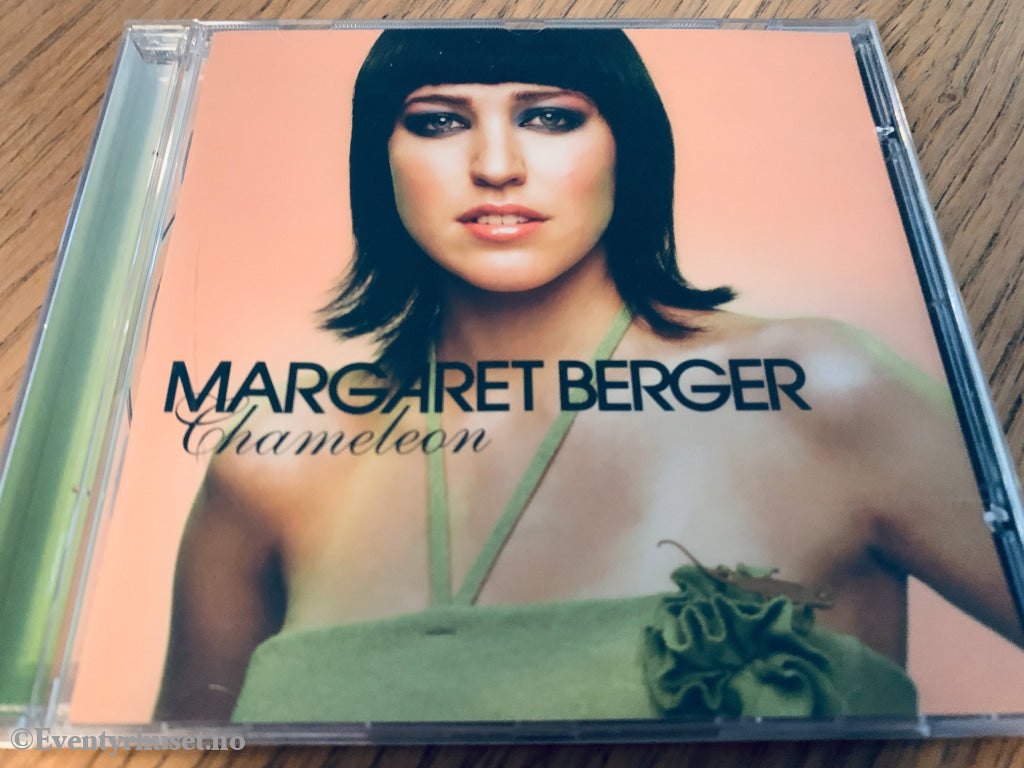 Margaret Berger. 2004. Chameleon. CD.