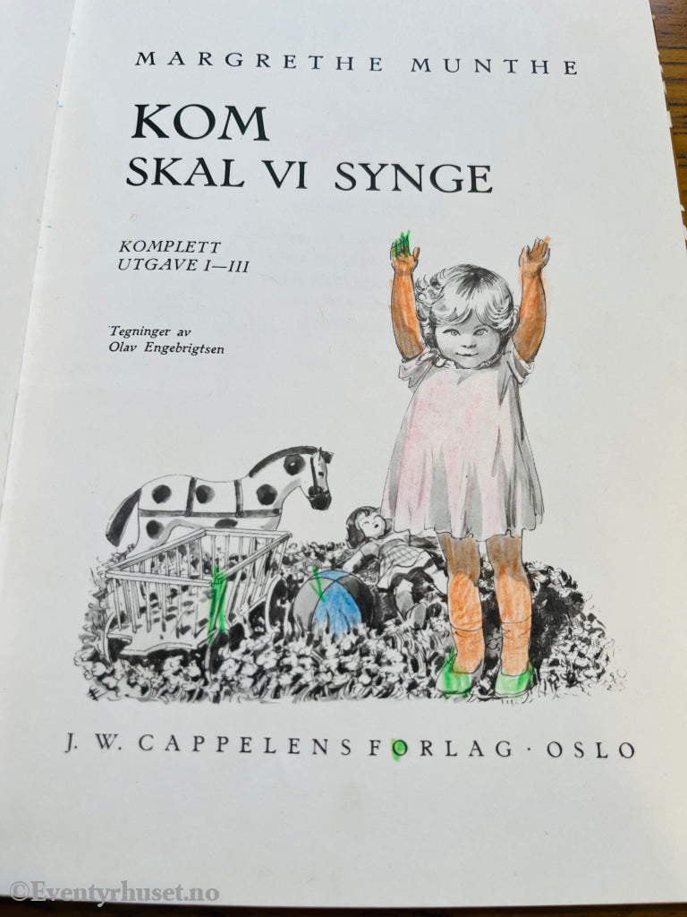 Ukjent. TBD. Ukjent tittel. Bok.