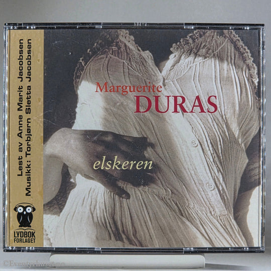 Marguerite Duras 1984 Elskeren. Lydbok på CD.