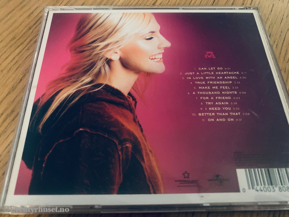 Maria Arredondo – Maria Arredondo, 2003. CD.