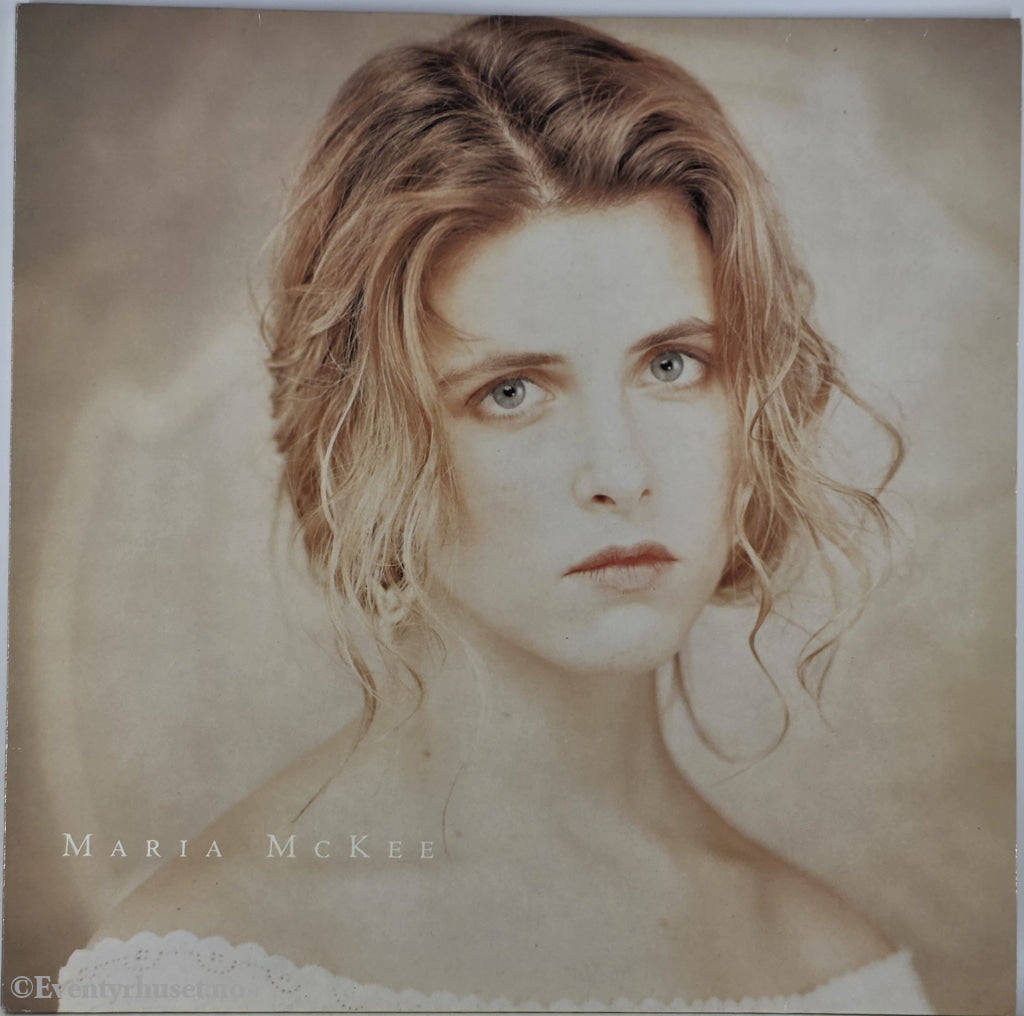 Maria McKee. 1989. Maria McKee . LP.