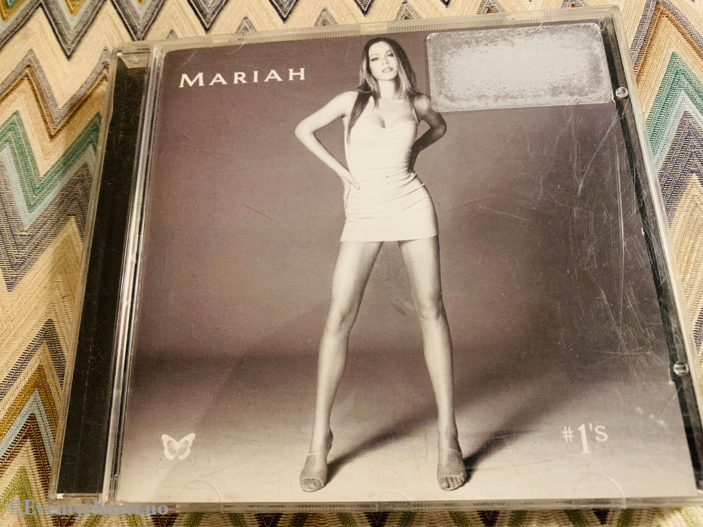 Mariah - #1S. 1998. Cd. Cd