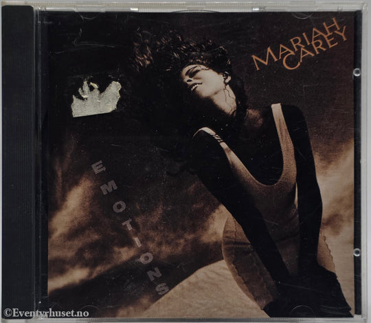 Mariah Carey. 1991. Emotions. CD.