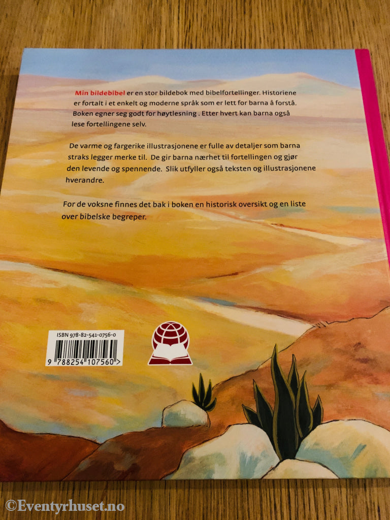 Marijke ten Cate – Min bildebibel