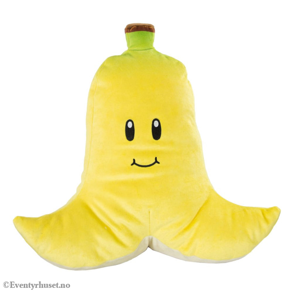 Mario Kart Mocchi-Mocchi Mega Plush Figure Banana 32 cm Toys