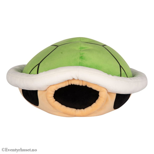 Mario Kart Mocchi-Mocchi Mega Plush Figure Green Shell 19 cm Toys