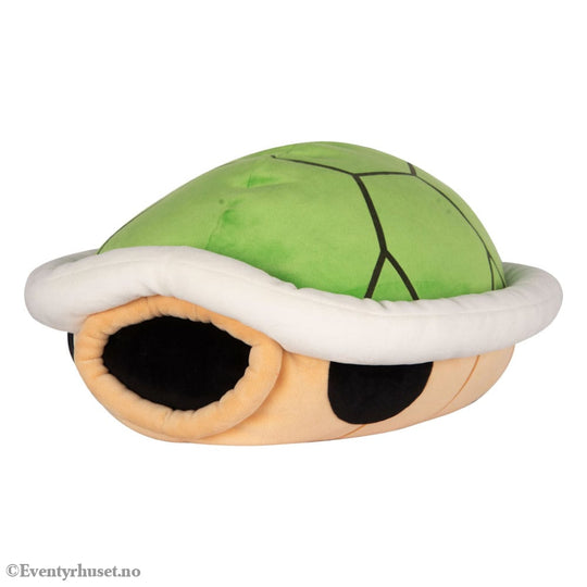 Mario Kart Mocchi-Mocchi Mega Plush Figure Green Shell 19 cm Toys