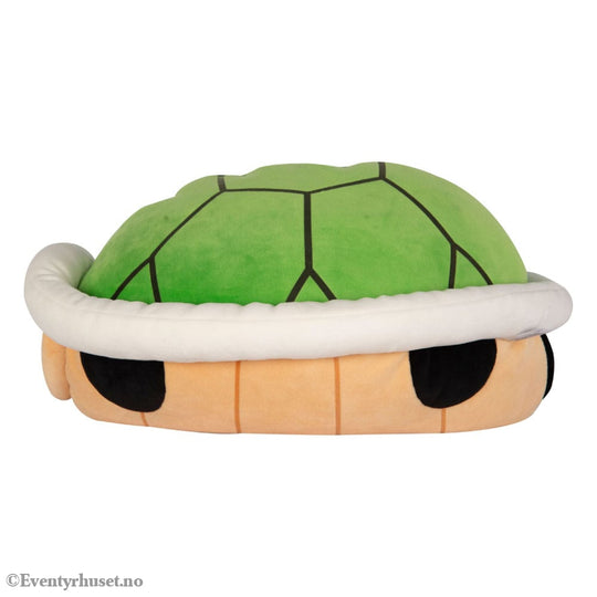 Mario Kart Mocchi-Mocchi Mega Plush Figure Green Shell 19 cm Toys
