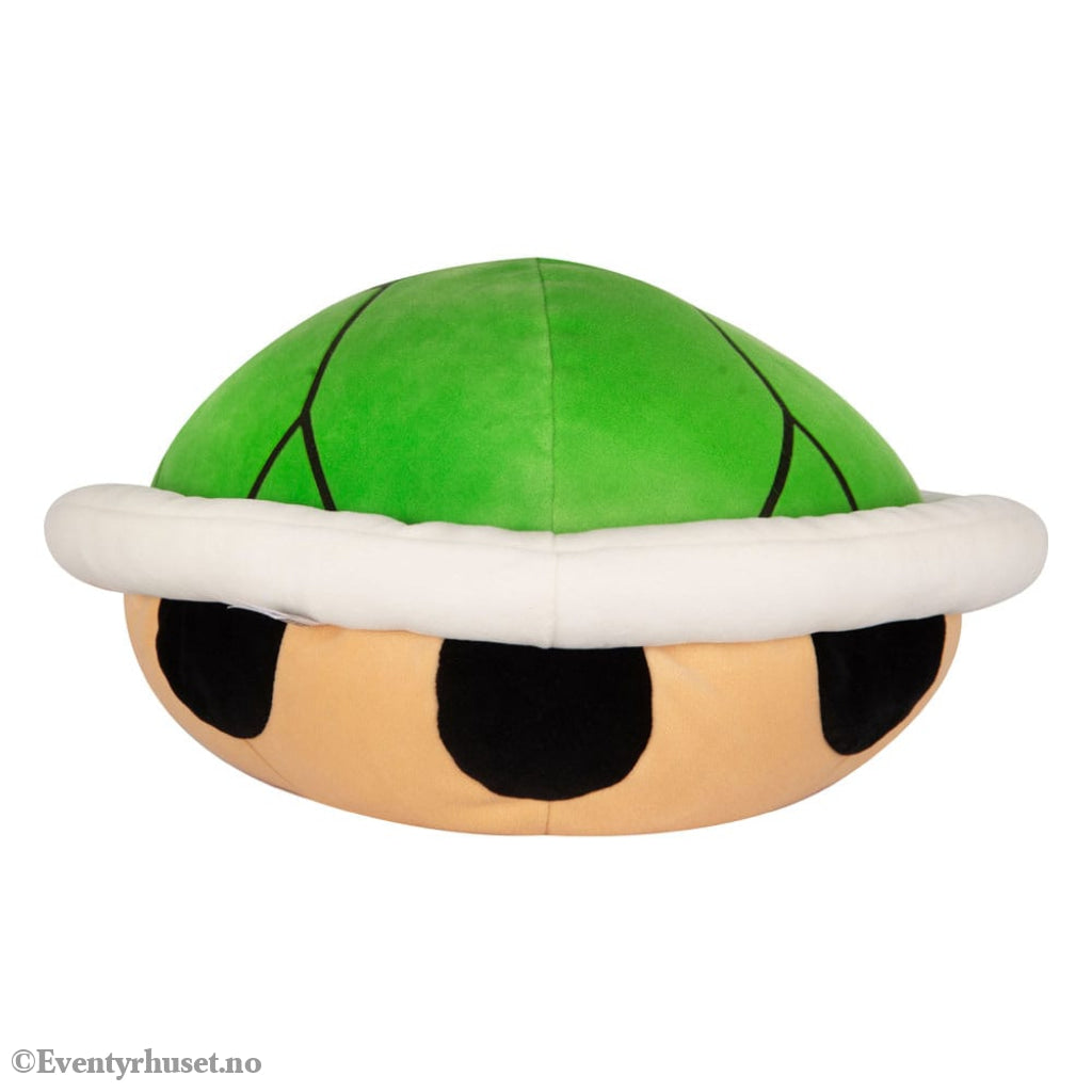 Mario Kart Mocchi-Mocchi Mega Plush Figure Green Shell 19 cm Toys