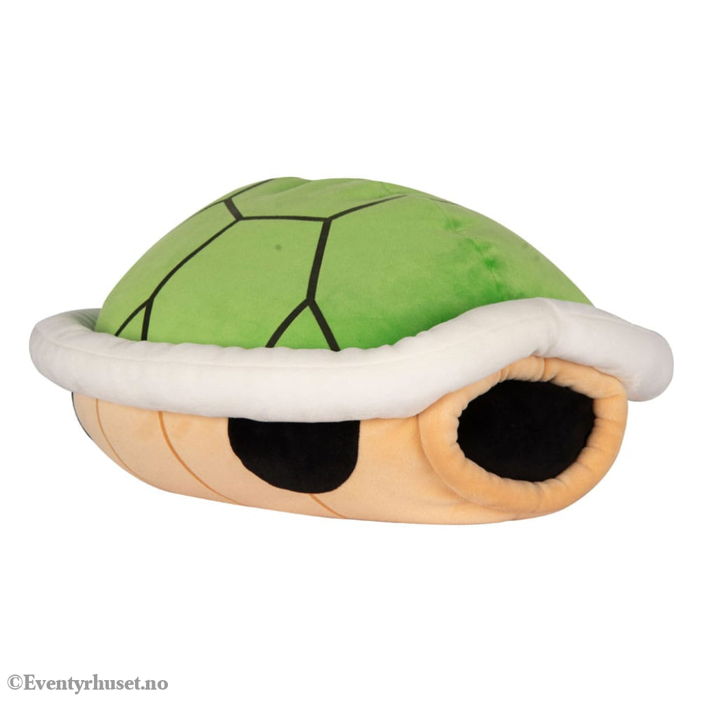 Mario Kart Mocchi-Mocchi Mega Plush Figure Green Shell 19 cm Toys