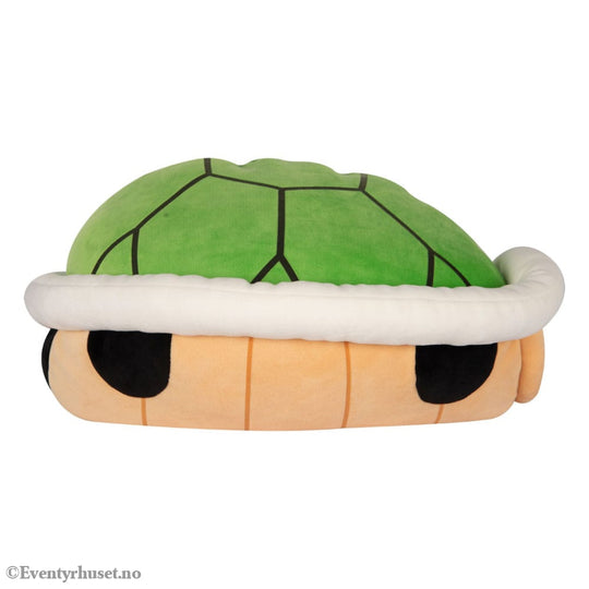 Mario Kart Mocchi-Mocchi Mega Plush Figure Green Shell 19 cm Toys