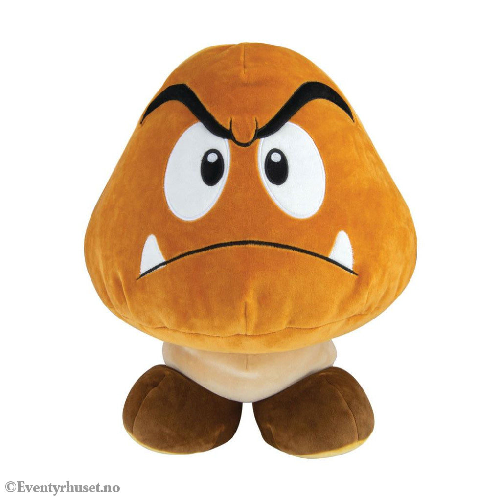 Mario Kart Mocchi-Mocchi Plush Figure Mega Goomba 32 cm Toys