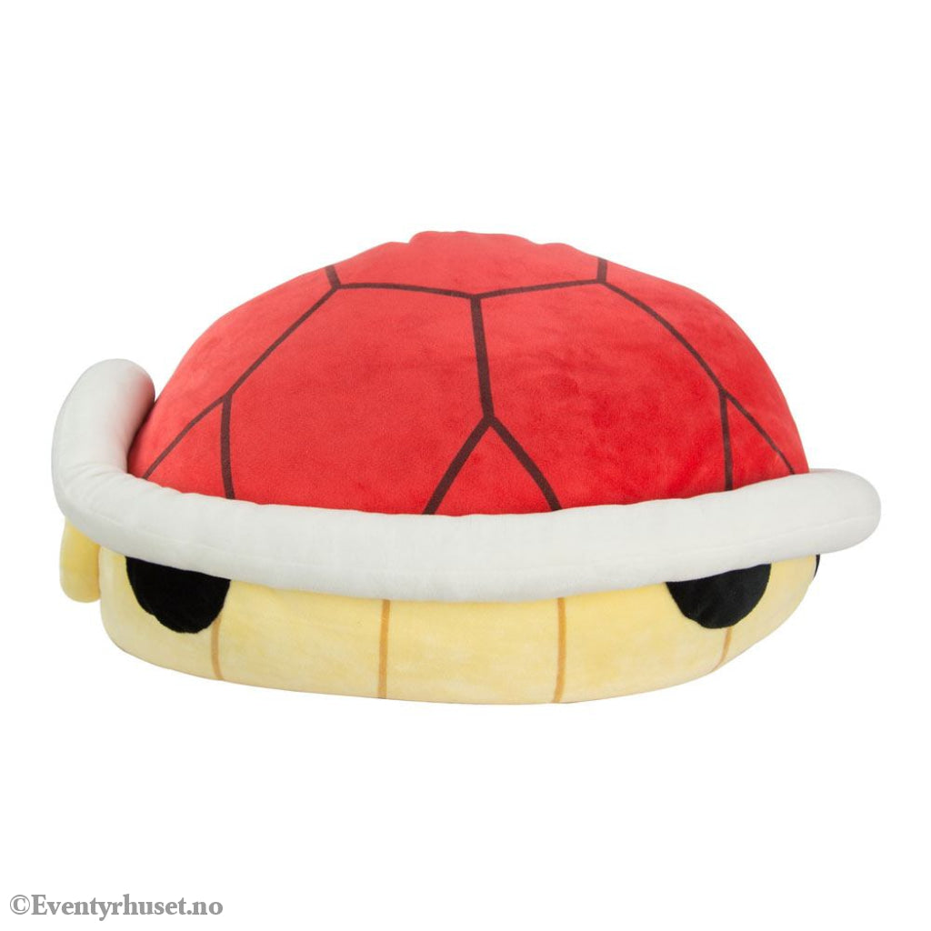 Mario Kart Mocchi-Mocchi Plush Figure Red Shell 19 cm Toys