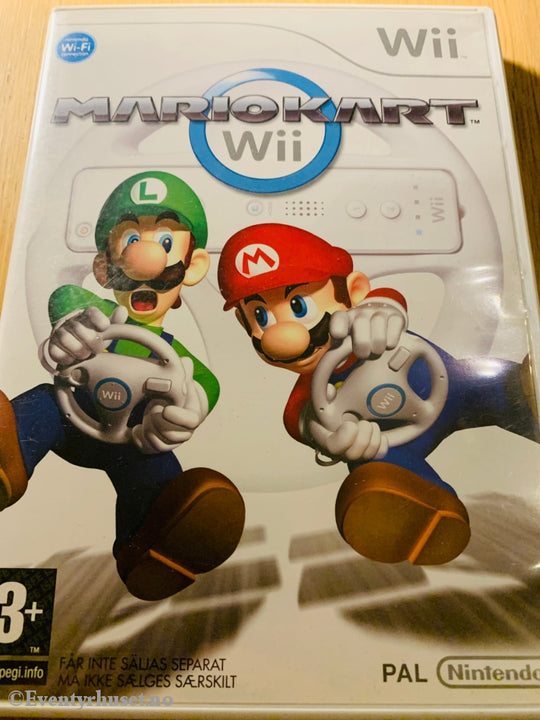 Mario Kart. Nintendo Wii. Wii