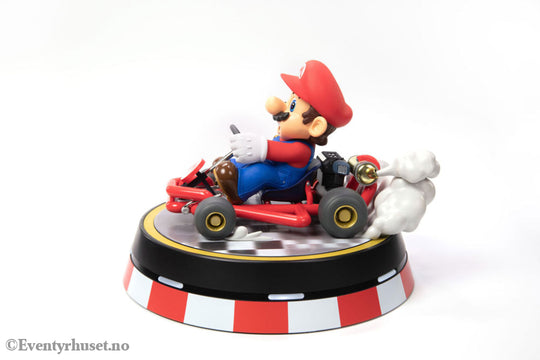 Mario Kart PVC Statue Mario Collector’s Edition 22 cm Collectibles