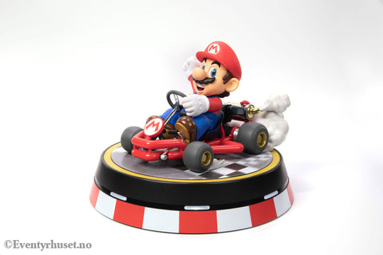Mario Kart PVC Statue Mario Collector’s Edition 22 cm Collectibles