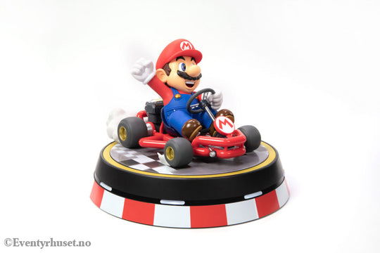 Mario Kart PVC Statue Mario Collector’s Edition 22 cm Collectibles