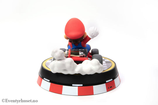 Mario Kart PVC Statue Mario Collector’s Edition 22 cm Collectibles