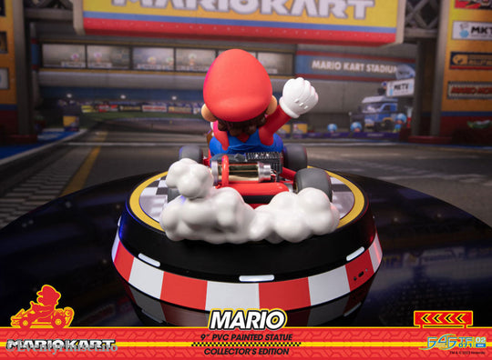 Mario Kart PVC Statue Mario Collector’s Edition 22 cm Collectibles