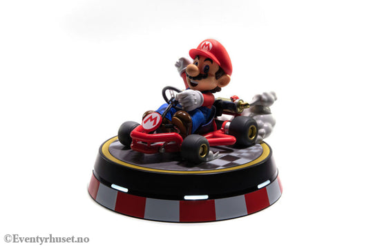 Mario Kart PVC Statue Mario Collector’s Edition 22 cm Collectibles