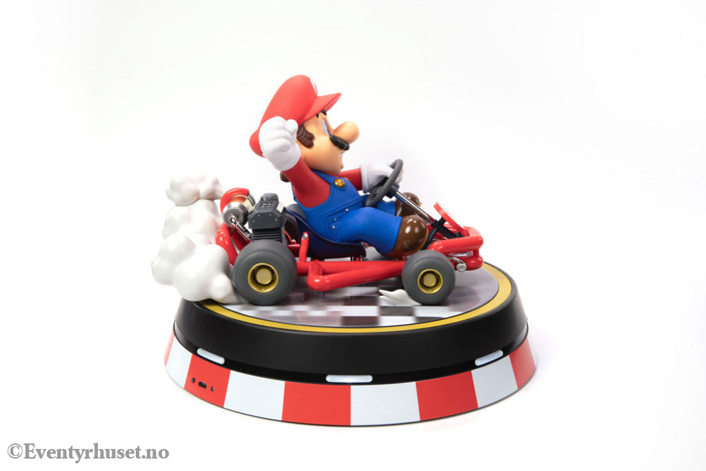 Mario Kart PVC Statue Mario Collector’s Edition 22 cm Collectibles