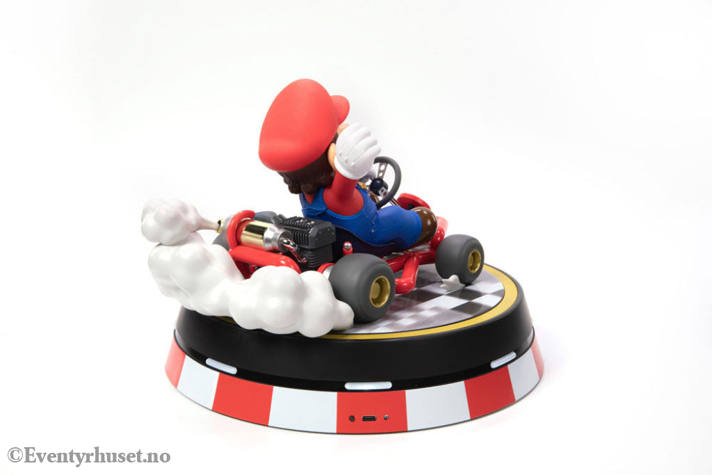 Mario Kart PVC Statue Mario Collector’s Edition 22 cm Collectibles