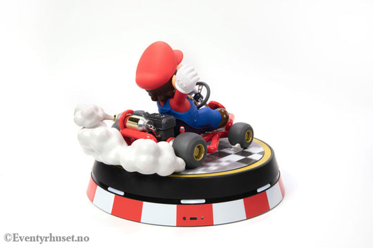 Mario Kart PVC Statue Mario Collector’s Edition 22 cm Collectibles