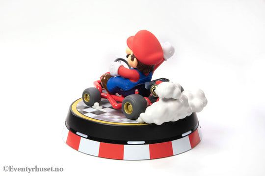 Mario Kart PVC Statue Mario Collector’s Edition 22 cm Collectibles