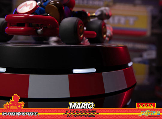 Mario Kart PVC Statue Mario Collector’s Edition 22 cm Collectibles
